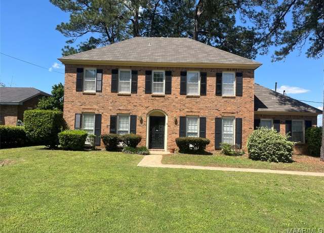 Property at 3737 Cricklewood Dr, Montgomery, AL 36109, 4 beds, 2.5 baths
