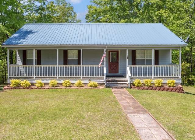 Property at 573 Squaw Ridge Rd, Eclectic, AL 36024, 2 beds, 2 baths