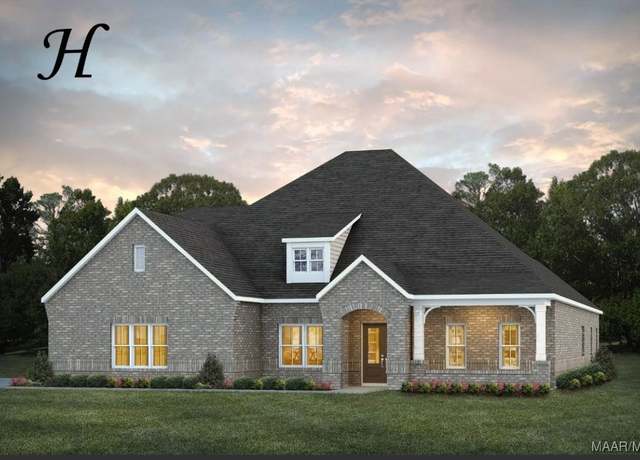Property at 714 Alston Dr, Wetumpka, AL 36093, 4 beds, 4 baths
