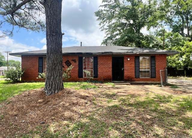 Property at 530 Brookview Dr, Montgomery, AL 36110, 3 beds, 1 bath