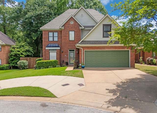 Property at 461 Hillabee Dr, Montgomery, AL 36117, 4 beds, 2.5 baths