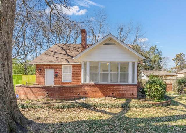 Property at 510 Ryan St, Montgomery, AL 36107, 3 beds, 1 bath