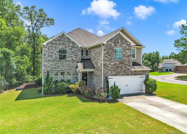 Property at 18 Abercorn Dr, Deatsville, AL 36022, 5 beds, 4 baths