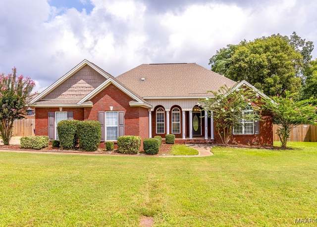 Property at 541 Summertime Pkwy, Deatsville, AL 36022, 4 beds, 2 baths