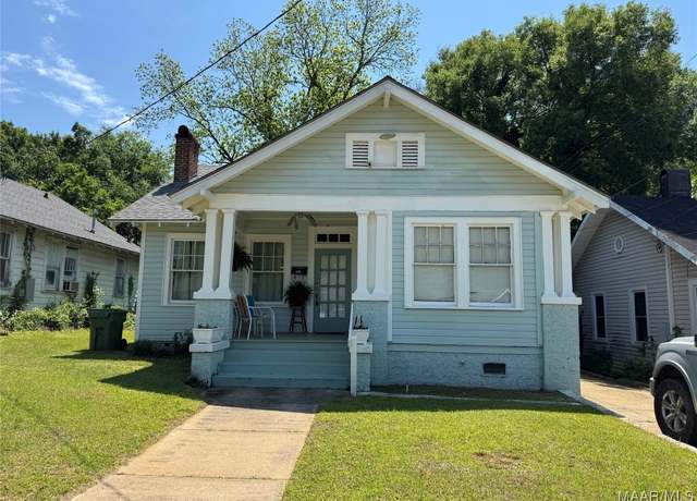Property at 1824 Winona Ave, Montgomery, AL 36107, 3 beds, 1 bath