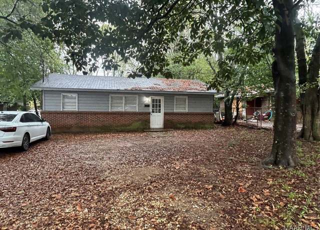 Property at 3420 Cotton St, Montgomery, AL 36110, 3 beds, 1 bath