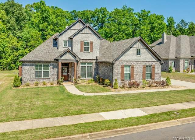 Property at 9013 Marston Way, Montgomery, AL 36117, 4 beds, 3 baths