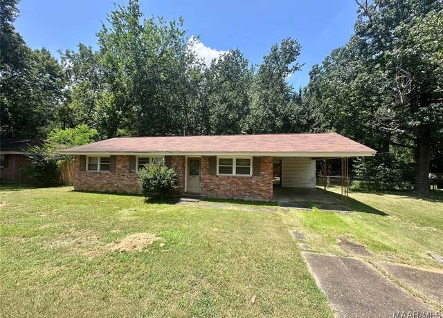 Property at 1130 Lombard Dr, Montgomery, AL 36109, 3 beds, 1 bath