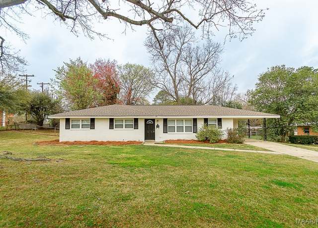 Property at 301 Ferry Way, Montgomery, AL 36109, 3 beds, 2 baths