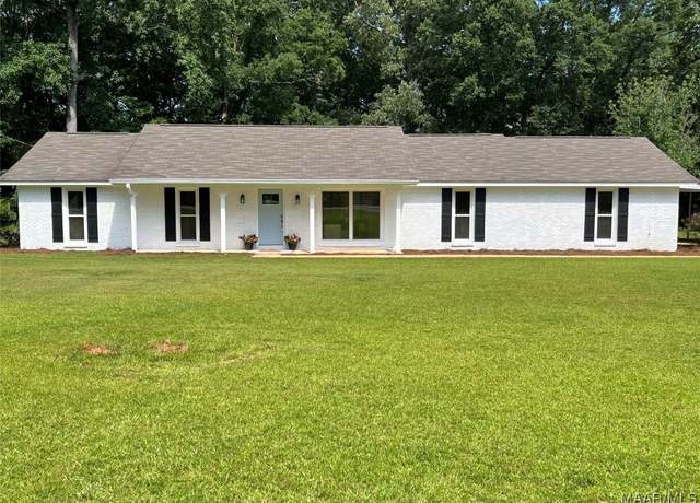 Property at 5010 Redland Rd, Wetumpka, AL 36093, 4 beds, 2 baths