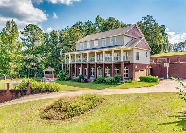 Property at 475 Chubbehatchee Cir, Wetumpka, AL 36093, 6 beds, 4 baths