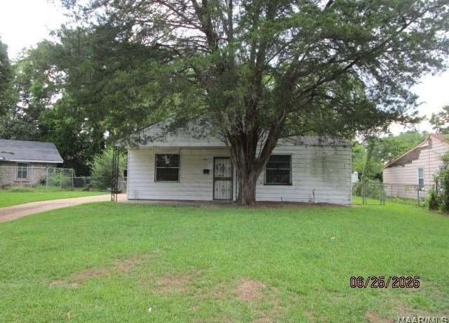 Property at 390 Prairie Vis, Montgomery, AL 36105, 3 beds, 1 bath