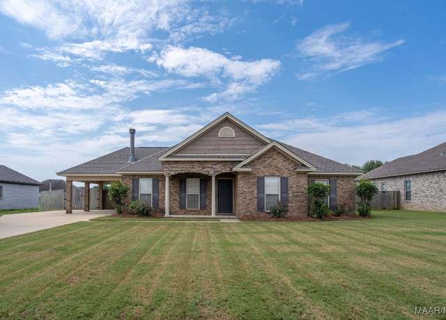 Property at 1911 Clearbranch Rd, Deatsville, AL 36022, 3 beds, 2 baths