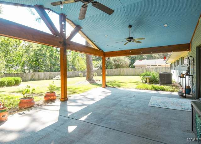 Property at 2516 Jasmine Rd, Montgomery, AL 36111, 4 beds, 2.5 baths