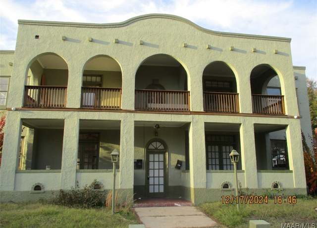 Property at 707 Arsenal Pl #4, Selma, AL 36701, 12 beds, 8 baths