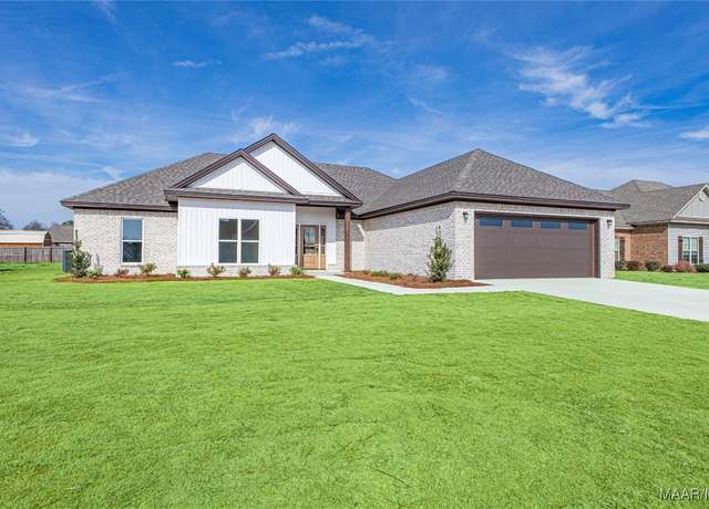 Property at 1909 Clear Branch Rd, Deatsville, AL 36022, 4 beds, 2 baths