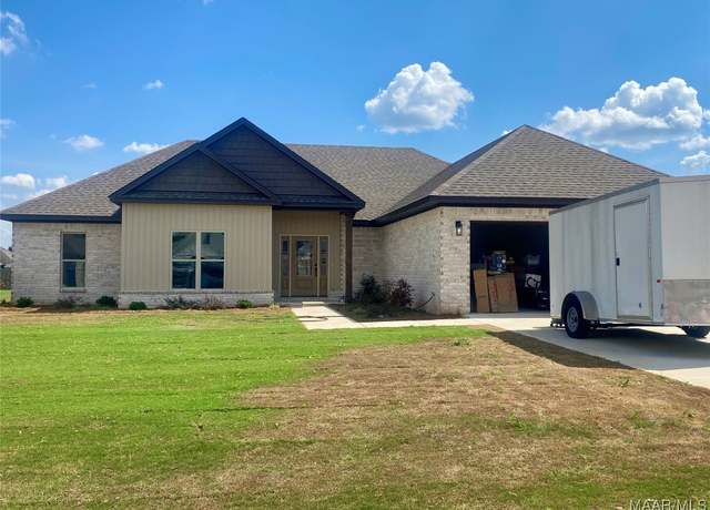 Property at 1909 Clear Branch Rd, Deatsville, AL 36022, 4 beds, 2 baths
