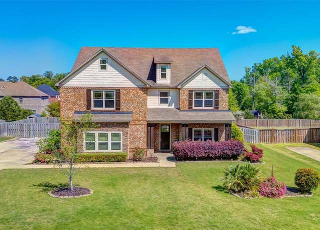 Property at 440 New Providence Way, Pike Road, AL 36064, 5 beds, 3.5 baths