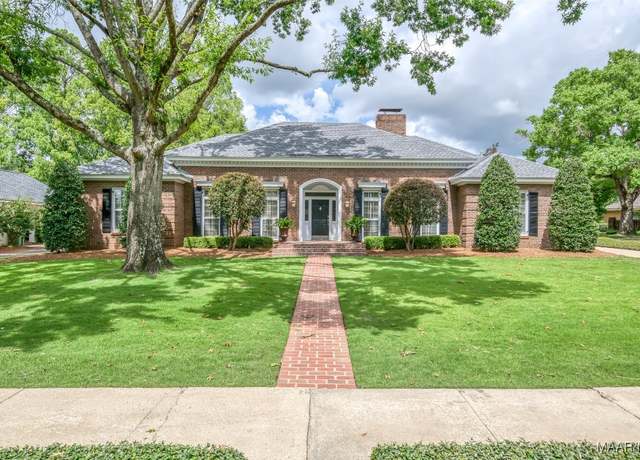 Property at 3358 Warrenton Rd, Montgomery, AL 36111, 4 beds, 3 baths