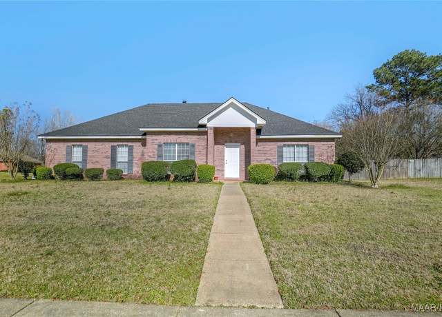Property at 506 Sandy Creek Trl, Montgomery, AL 36117, 3 beds, 2 baths
