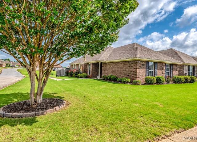 Property at 8701 Will Newton Dr, Montgomery, AL 36117, 3 beds, 2 baths