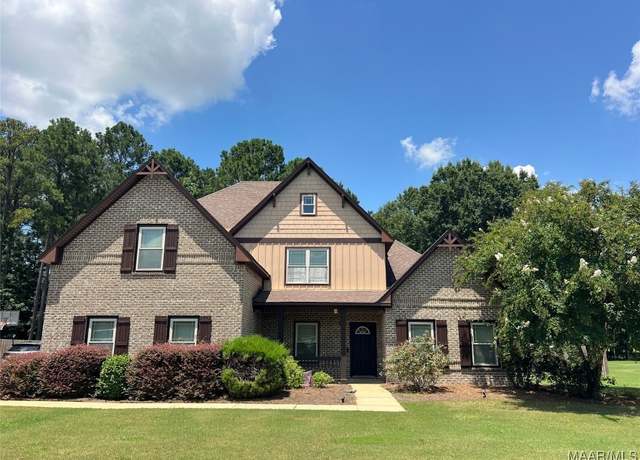 Property at 1010 Bon Terre Blvd, Pike Road, AL 36064, 4 beds, 2.5 baths