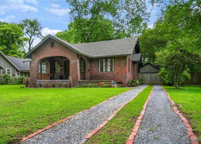 Property at 3328 Lebron Rd, Montgomery, AL 36106, 4 beds, 3 baths