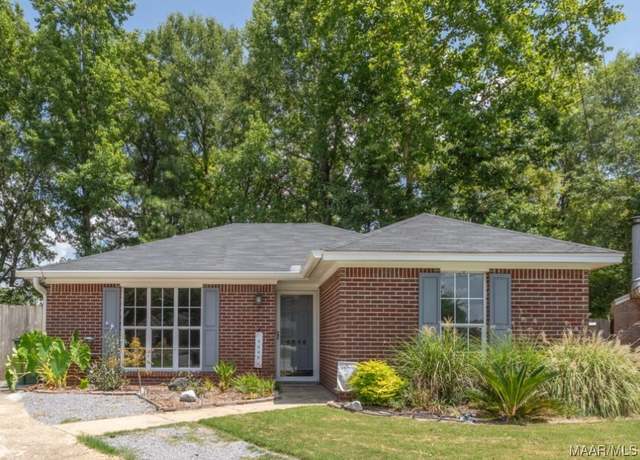 Property at 6648 Taylor Ridge Rd, Montgomery, AL 36116, 2 beds, 2 baths