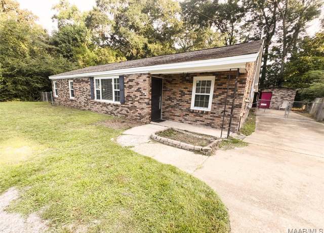 Property at 425 Water St, Prattville, AL 36067, 3 beds, 1 bath