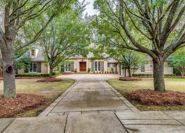 Property at 7208 Brisbane Pl, Montgomery, AL 36117, 4 beds, 4.5 baths