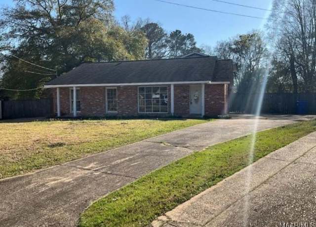 Property at 1110 Deramus Ct, Prattville, AL 36066, 4 beds, 3 baths