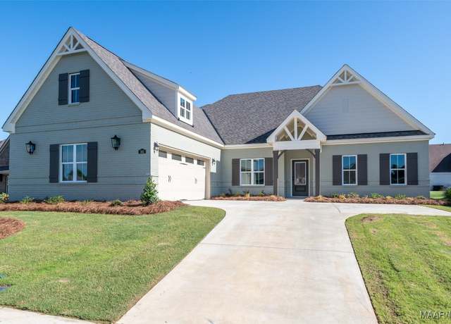 Property at 392 Quail Run, Pike Road, AL 36064, 5 beds, 4 baths