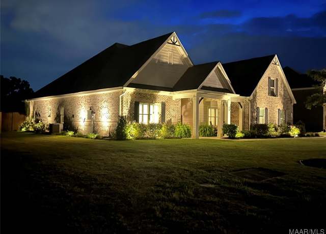 Property at 235 Midland Dr, Wetumpka, AL 36093, 4 beds, 3 baths