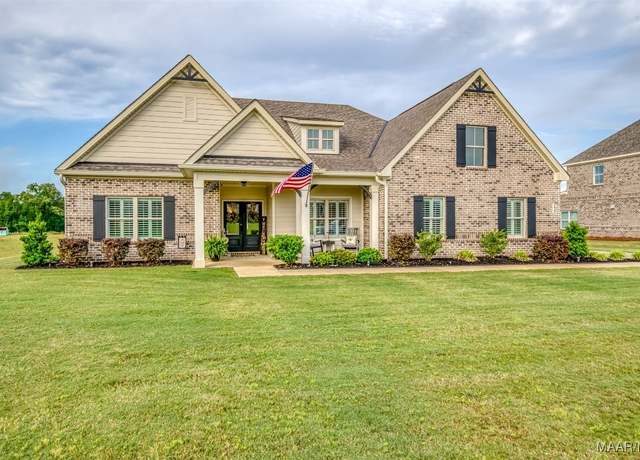 Property at 235 Midland Dr, Wetumpka, AL 36093, 4 beds, 3 baths