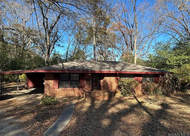 Property at 3603 Holland Dr, Montgomery, AL 36109, 3 beds, 2 baths