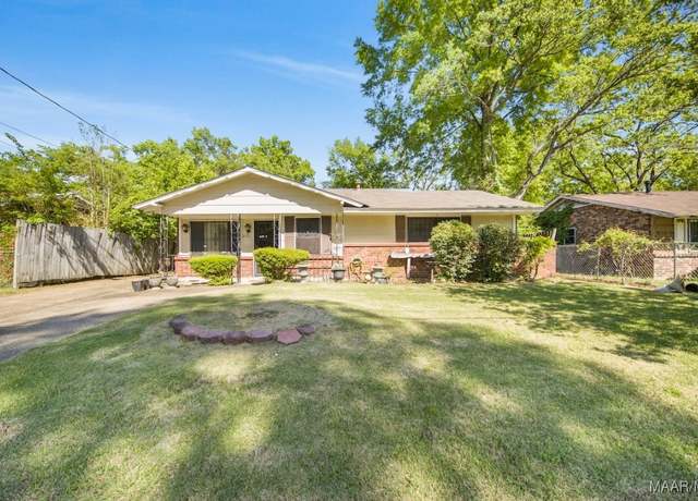 Property at 6017 Oakleigh Rd, Montgomery, AL 36116, 3 beds, 2 baths