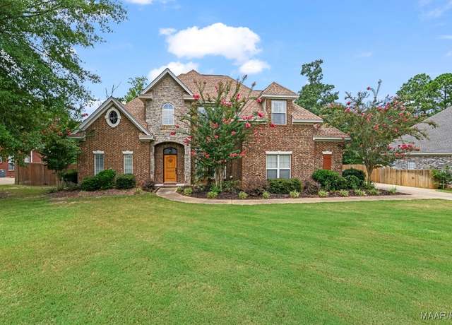 Property at 313 High Pointe Rdg, Prattville, AL 36066, 4 beds, 2.5 baths