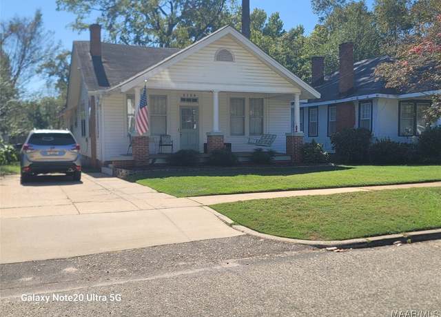 Property at 2128 St Charles Ave, Montgomery, AL 36107, 4 beds, 2 baths