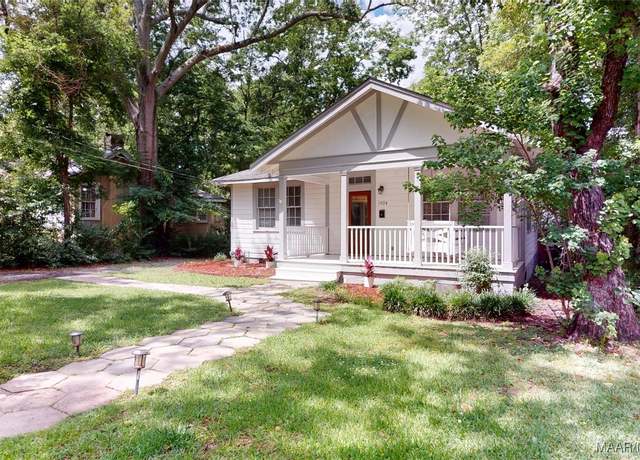 Property at 1924 Graham St, Montgomery, AL 36106, 3 beds, 2 baths
