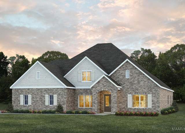 Property at 1418 Charleston Dr, Prattville, AL 36066, 4 beds, 3 baths