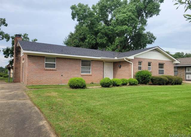 Property at 5737 Darien Dr, Montgomery, AL 36117, 3 beds, 2 baths