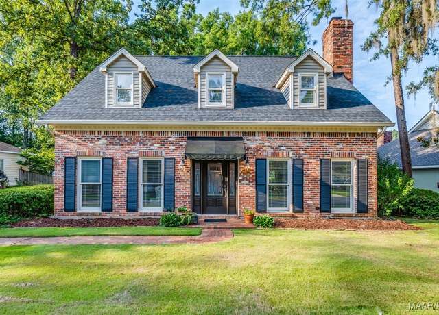 Property at 6637 Luxembourg Cir, Montgomery, AL 36117, 4 beds, 2.5 baths