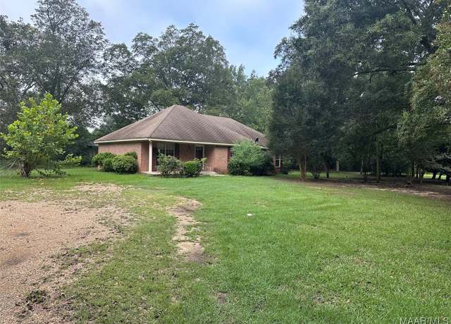 Property at 1275 Crenshaw Rd, Wetumpka, AL 36092, 3 beds, 2 baths