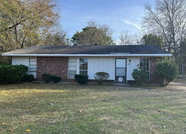 Property at 6100 Wares Ferry Rd, Montgomery, AL 36117, 3 beds, 2 baths