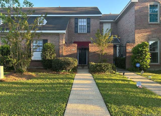 Property at 6612 E Aberdeen Dr, Montgomery, AL 36116, 2 beds, 2.5 baths