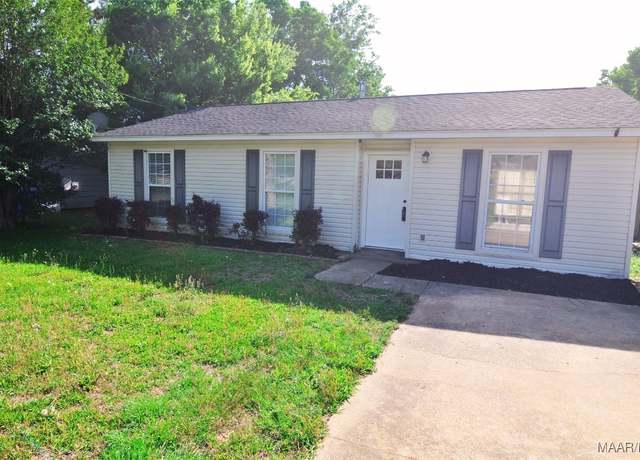 Property at 445 Durden Rd, Prattville, AL 36067, 3 beds, 2 baths