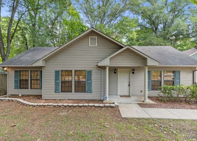 Property at 206 Larry St, Prattville, AL 36067, 4 beds, 2 baths