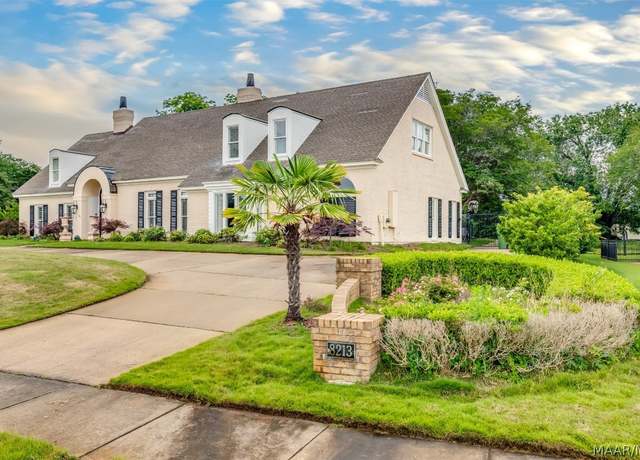 Property at 8213 Wynlakes Blvd, Montgomery, AL 36117, 5 beds, 5 baths
