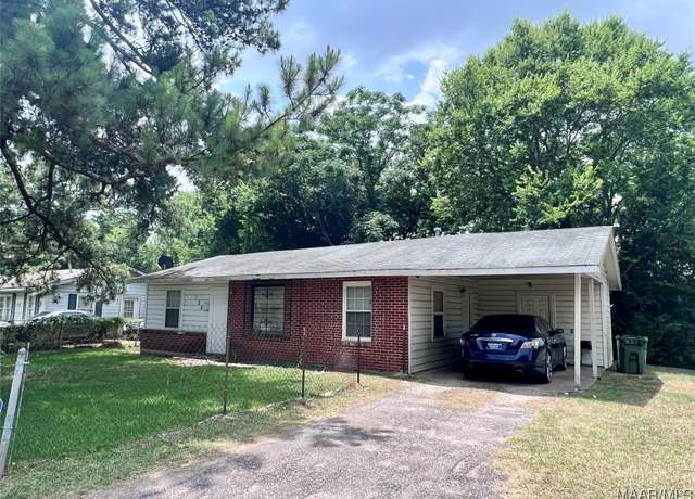 Property at 124 W Michigan Ave, Montgomery, AL 36110, 3 beds, 1 bath