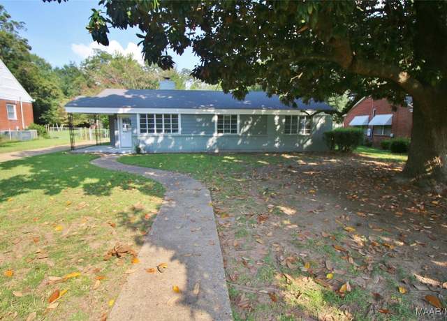 Property at 104 Brantwood Dr, Montgomery, AL 36109, 3 beds, 1 bath